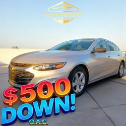2019 Chevrolet Malibu