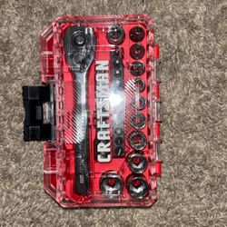 Craftsman 24 Piece Set