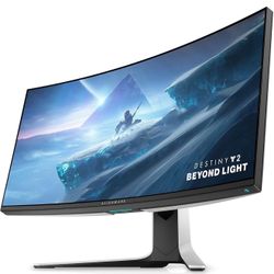 Alienware 38 Ultra-wide Curved Gaming Monitor - AW3821DW