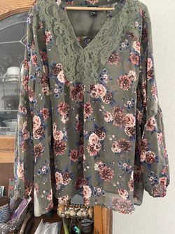 Torrid Shirt