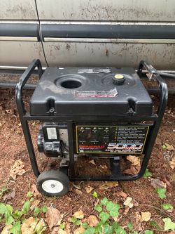 Portable generator