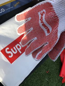 Supreme Grip Work Gloves