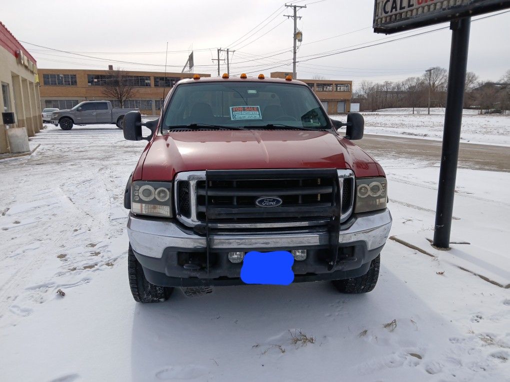 2003 Ford F-250