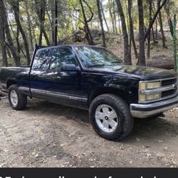 1995 Chevy K1500