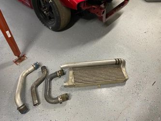 2g eclipse greddy intercooler kit