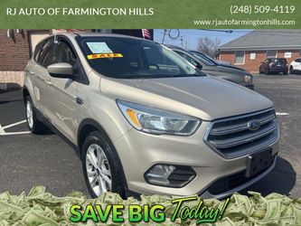2017 Ford Escape