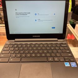 Samsung Chromebook Laptop 12inch 16gb 4gb Ram 