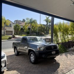 2012 Toyota Tacoma