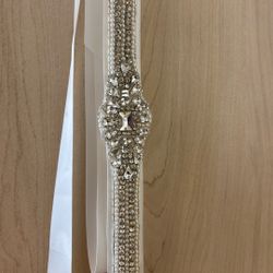 Wedding Dress Belt