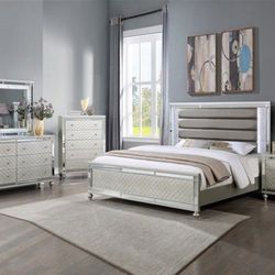 Queen Bedroom Set
