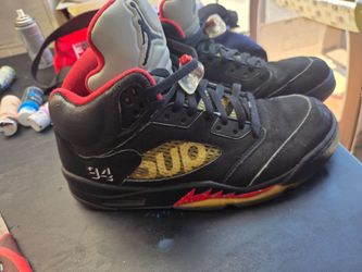 Jordan retro 5
