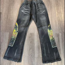 Flare Joggers 