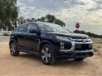 2021 Mitsubishi Outlander