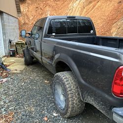 2006 Ford F-250 Super Duty