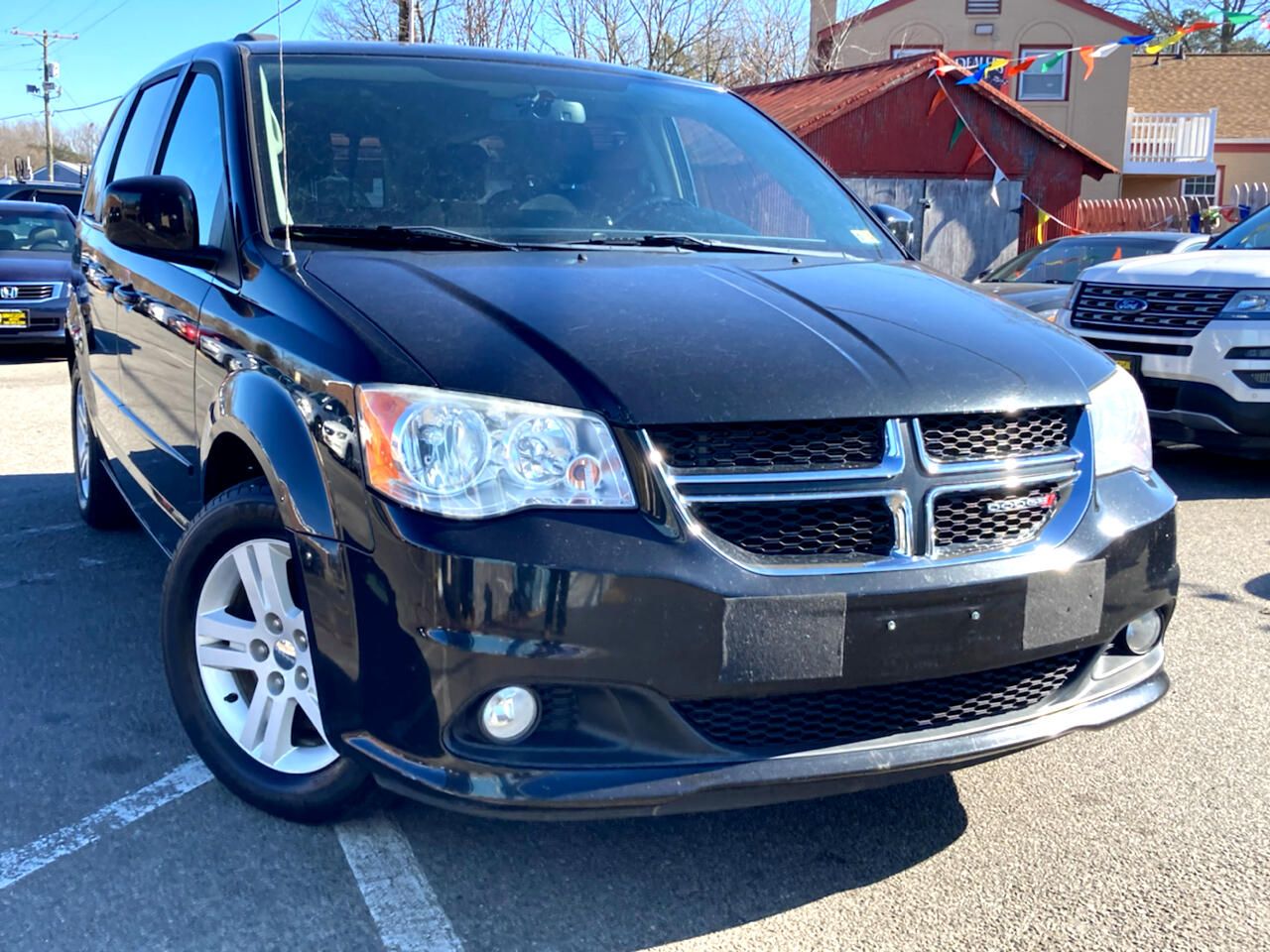 2012 Dodge Grand Caravan