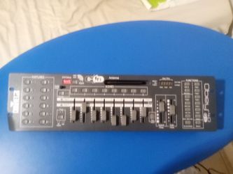 Dj equipment