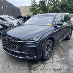 2024 Lincoln Nautilus