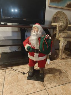 Santa Claus