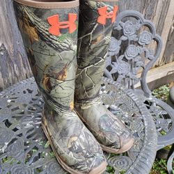 Under Armour Boots