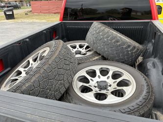 F150 Wheels