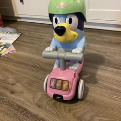 Group Of BLUEY Items 