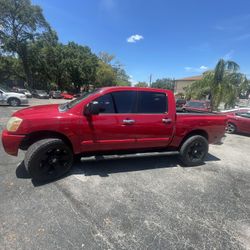 2007 Nissan Titan