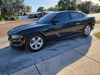 2019 Dodge Charger