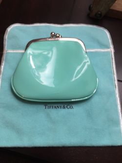 Tiffany & Co coin purse