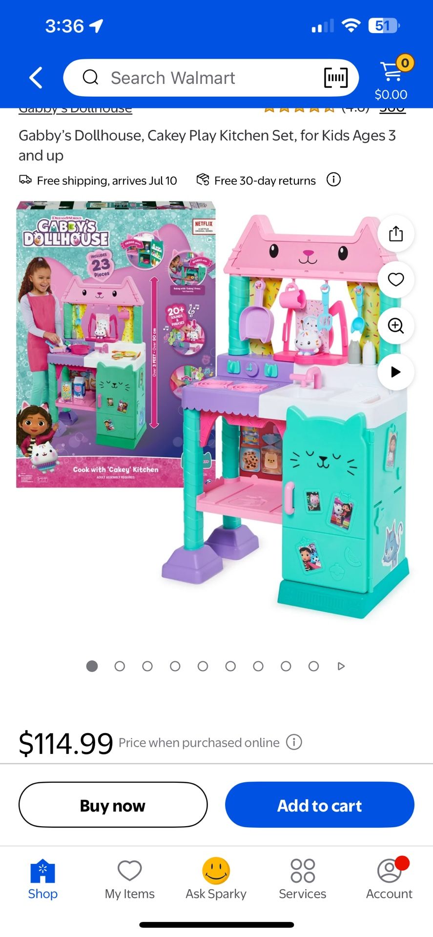 $15