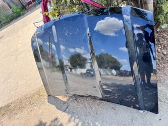 2014 to 2018 GMC SIERRA 1500 HOOD