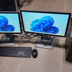 PC Desktop Windows 11 Microsoft Office 2021 - Work from home ready!!!!