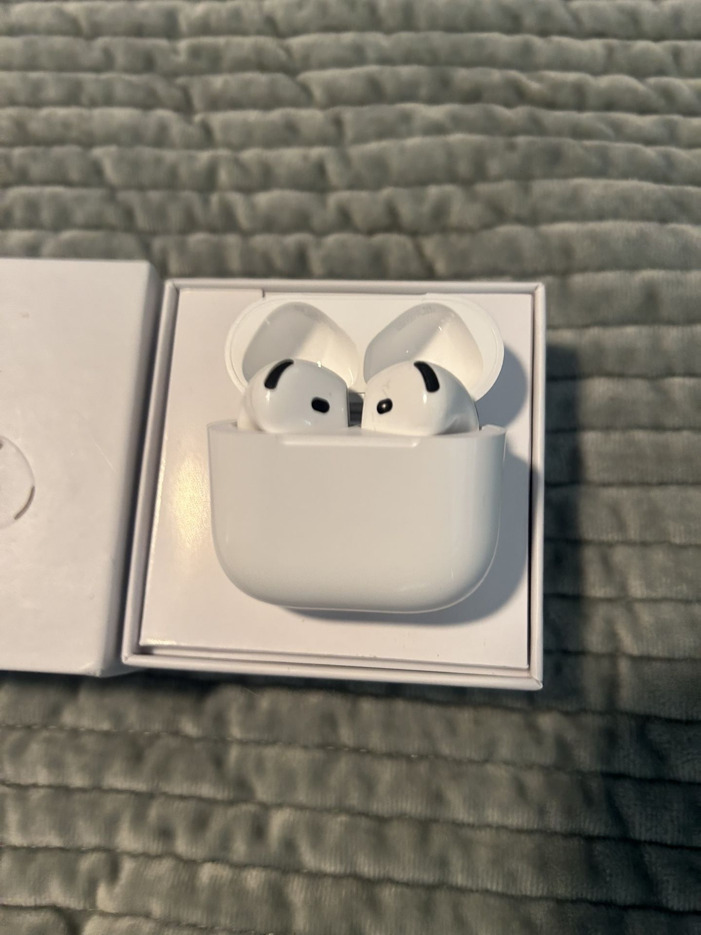Airpods Gen 4 ANC