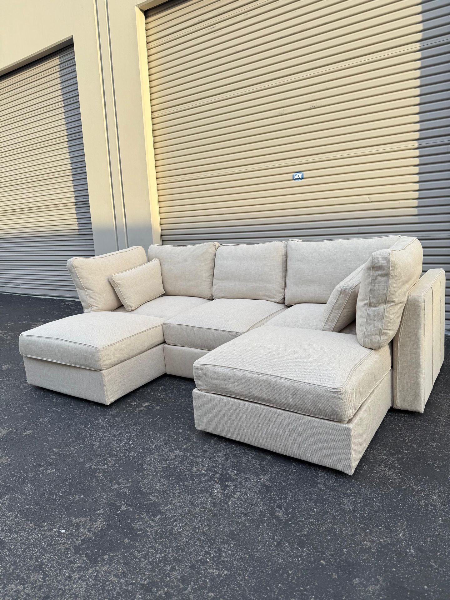 LoveSac Modular Sectional couch