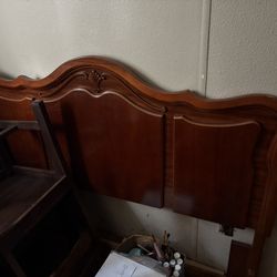 queen size headboard 