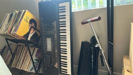 Keyboard Casio Ctk 811ex