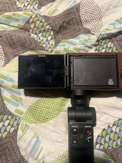 Sony zv-1f