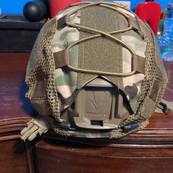 Airsoft Helmet
