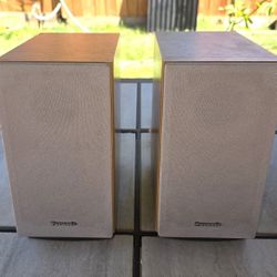Pair of Panasonic Speakers