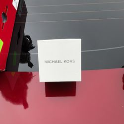 Michael Kors Gold-Tone watch
