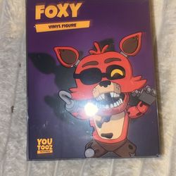 Foxy YOU TOOZ