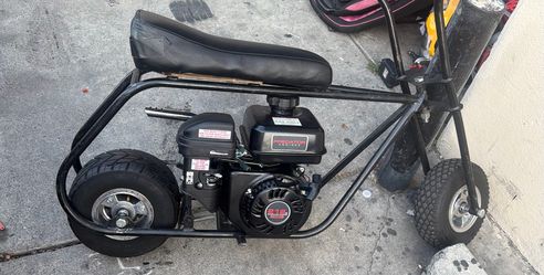 Mini bike Gts