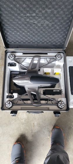 The Yuneec Typhoon Q500 4K Drone