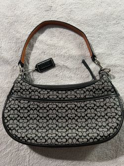 Coach Shoulder Bag Vintage