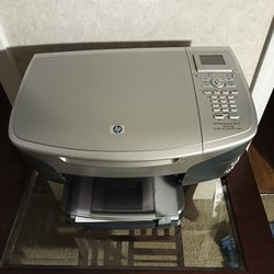 HP Photosmart 2610 All-in-One Color Printer, Scanner & Copier