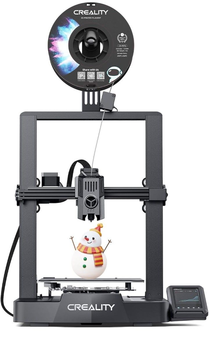 Creality 3D Printer Ender 3 V3 KE Upgraded