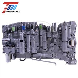 8870 Transmission Valve Body &Solenoids For 2007-2011 Toyota Tundra 4.0 4.7 5.7L