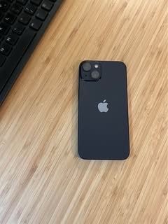 iPhone 13 ( Unlocked) 128gb Black color