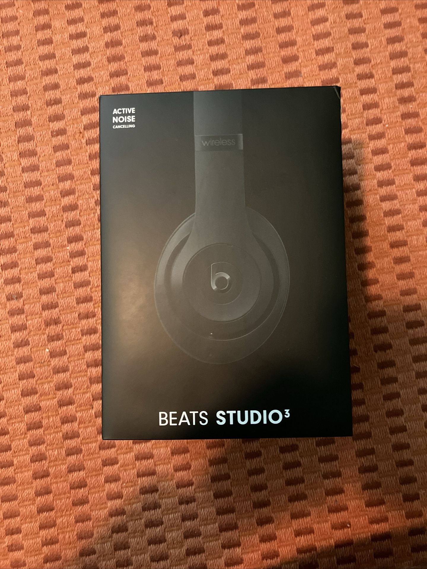 Beats Studio 3