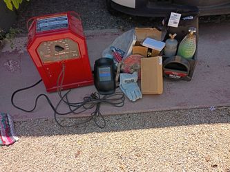 Lincoln electric Ark welder