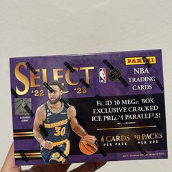 Sealed Basketball Cards Lot